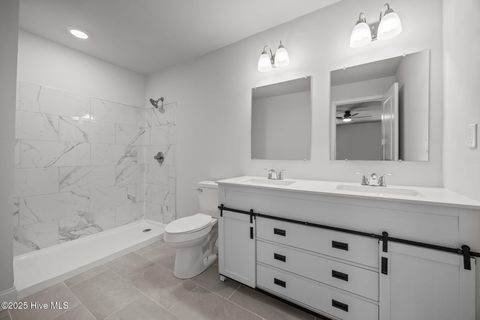 Tiny photo for 504 Oakwood Avenue, Jacksonville, NC 28546 (MLS # 100544874)