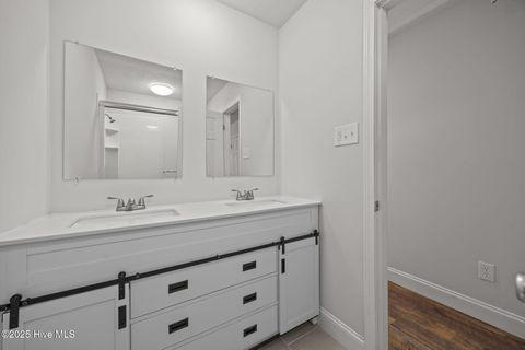 Tiny photo for 504 Oakwood Avenue, Jacksonville, NC 28546 (MLS # 100544874)