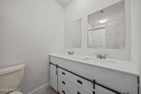 Tiny photo for 504 Oakwood Avenue, Jacksonville, NC 28546 (MLS # 100544874)