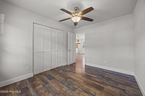 Tiny photo for 504 Oakwood Avenue, Jacksonville, NC 28546 (MLS # 100544874)