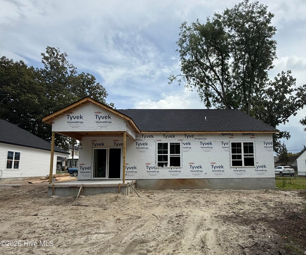 Photo of 4144 W College Street, Ayden, NC 28513 (MLS # 100605575)