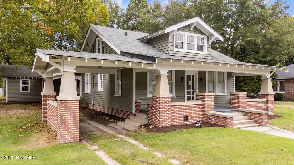 Photo of 4040 S Hathaway Boulevard, Sharpsburg, NC 27878 (MLS # 100570544)