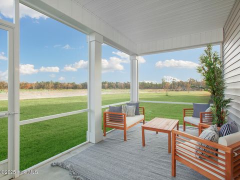 Tiny photo for 114 Edgewater Way, Surf City, NC 28445 (MLS # 100544073)