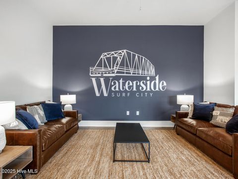 Tiny photo for 114 Edgewater Way, Surf City, NC 28445 (MLS # 100544073)