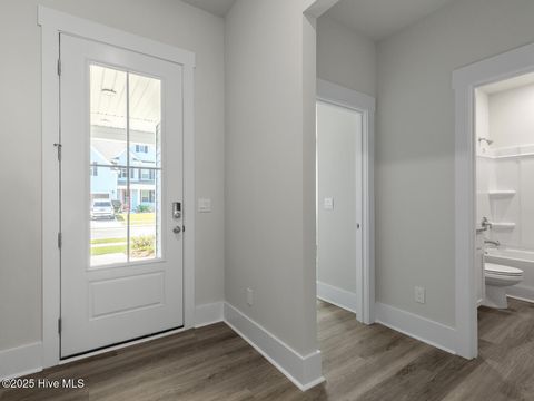 Tiny photo for 114 Edgewater Way, Surf City, NC 28445 (MLS # 100544073)