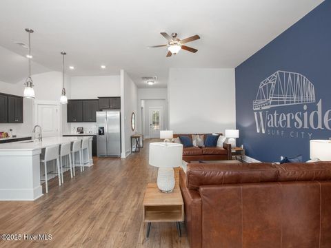 Tiny photo for 114 Edgewater Way, Surf City, NC 28445 (MLS # 100544073)