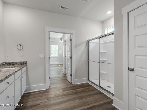 Tiny photo for 114 Edgewater Way, Surf City, NC 28445 (MLS # 100544073)