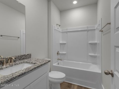 Tiny photo for 114 Edgewater Way, Surf City, NC 28445 (MLS # 100544073)