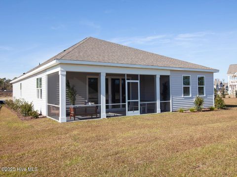 Tiny photo for 114 Edgewater Way, Surf City, NC 28445 (MLS # 100544073)