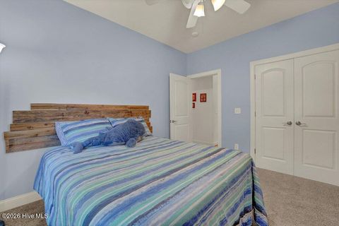 Tiny photo for 107 S Grist Mill Road, Hampstead, NC 28443 (MLS # 100587072)