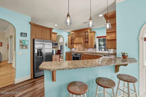 Tiny photo for 107 S Grist Mill Road, Hampstead, NC 28443 (MLS # 100587072)