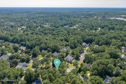 Tiny photo for 107 S Grist Mill Road, Hampstead, NC 28443 (MLS # 100587072)