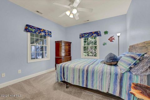 Tiny photo for 107 S Grist Mill Road, Hampstead, NC 28443 (MLS # 100587072)