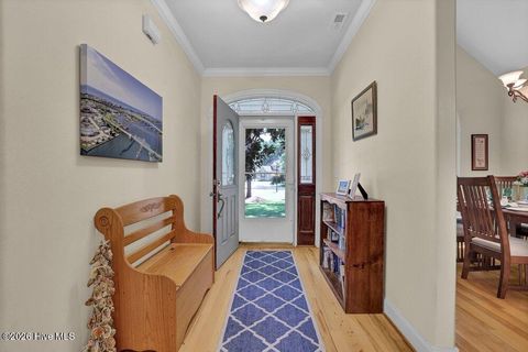 Tiny photo for 107 S Grist Mill Road, Hampstead, NC 28443 (MLS # 100587072)