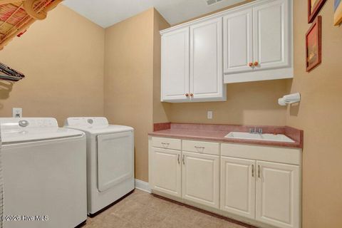 Tiny photo for 107 S Grist Mill Road, Hampstead, NC 28443 (MLS # 100587072)