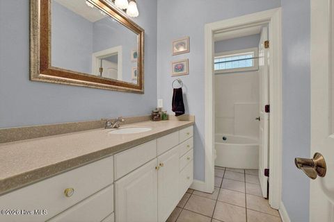 Tiny photo for 107 S Grist Mill Road, Hampstead, NC 28443 (MLS # 100587072)