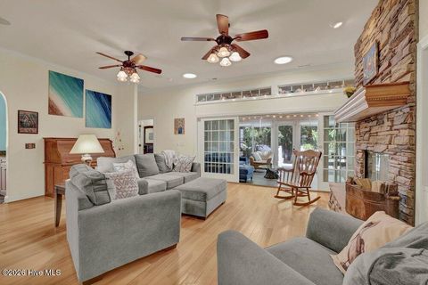 Tiny photo for 107 S Grist Mill Road, Hampstead, NC 28443 (MLS # 100587072)