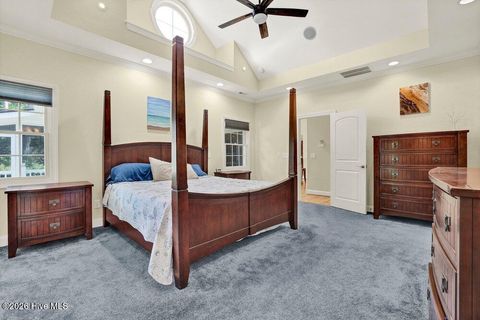 Tiny photo for 107 S Grist Mill Road, Hampstead, NC 28443 (MLS # 100587072)