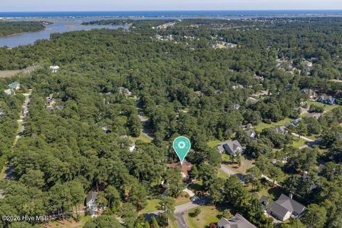 Tiny photo for 107 S Grist Mill Road, Hampstead, NC 28443 (MLS # 100587072)