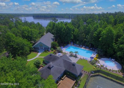 Tiny photo for 107 S Grist Mill Road, Hampstead, NC 28443 (MLS # 100587072)