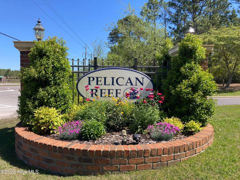 Tiny photo for 107 S Grist Mill Road, Hampstead, NC 28443 (MLS # 100587072)