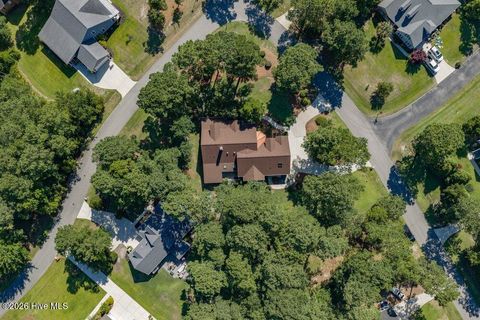 Tiny photo for 107 S Grist Mill Road, Hampstead, NC 28443 (MLS # 100587072)