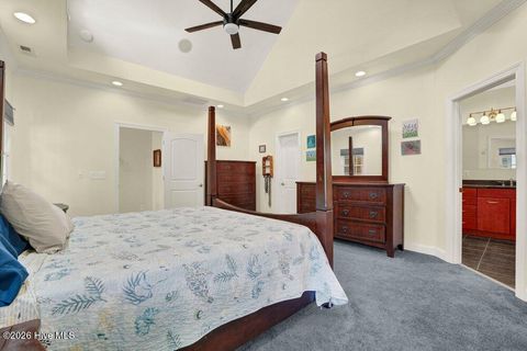 Tiny photo for 107 S Grist Mill Road, Hampstead, NC 28443 (MLS # 100587072)