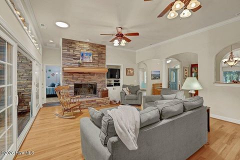 Tiny photo for 107 S Grist Mill Road, Hampstead, NC 28443 (MLS # 100587072)