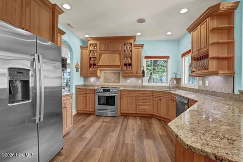 Tiny photo for 107 S Grist Mill Road, Hampstead, NC 28443 (MLS # 100587072)