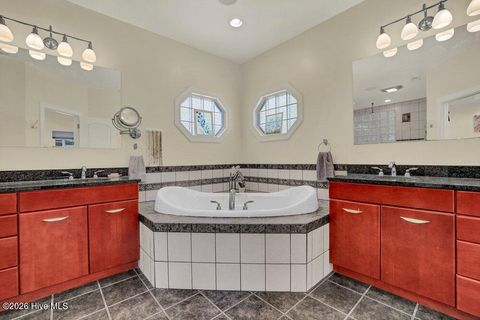 Tiny photo for 107 S Grist Mill Road, Hampstead, NC 28443 (MLS # 100587072)