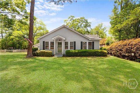 Photo of 503 N Main Street, Statesboro, GA 30458 (MLS # SA355579)