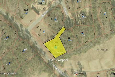 Vacant Land For Sale - 136 Liverpool<br/> Rocky Mount, NC 27804