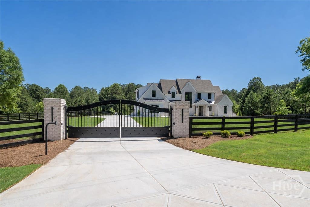 Photo of 2944 GEORGE WILLIAMS Road, Monroe, GA 30656 (MLS # CL362612)