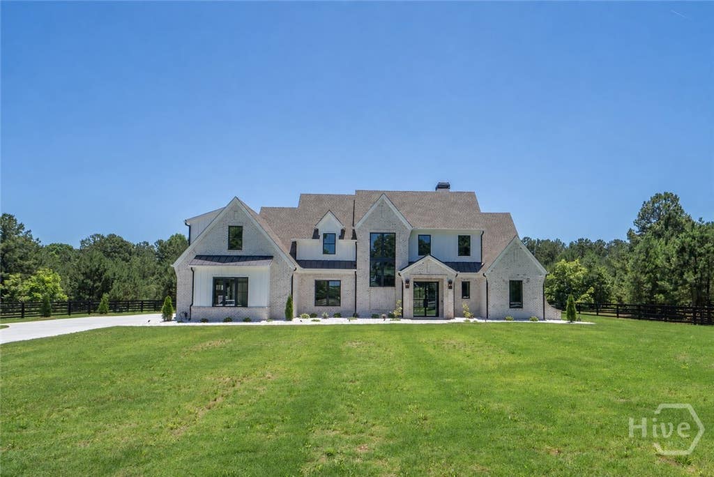 Photo of 2944 GEORGE WILLIAMS Road, Monroe, GA 30656 (MLS # CL362612)