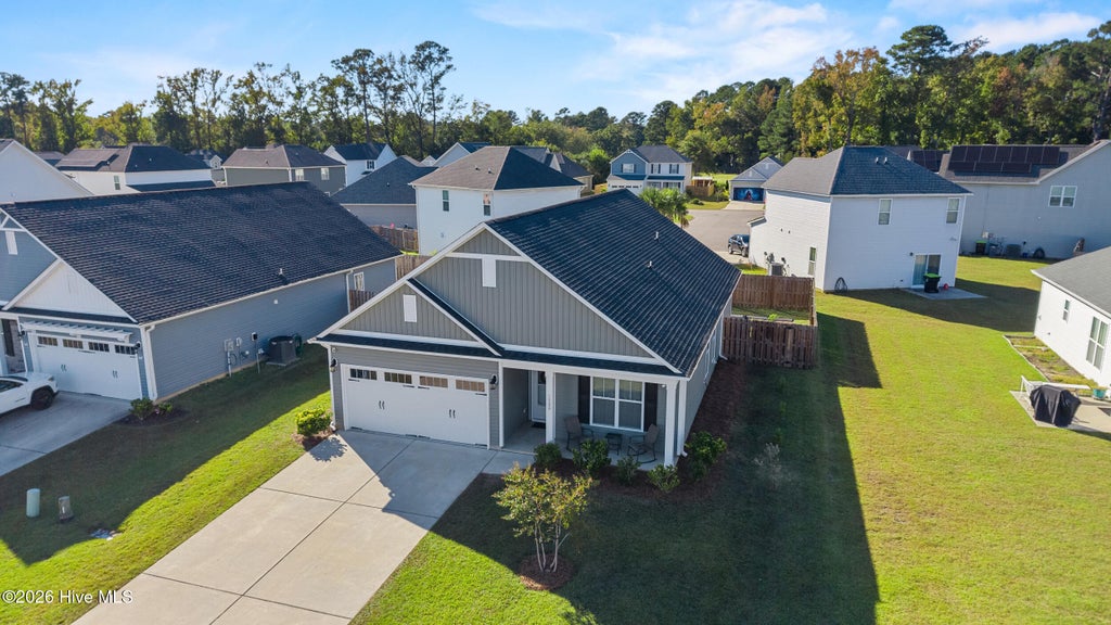 Photo of 1239 Dabney Park Drive, Leland, NC 28451 (MLS # 100613156)