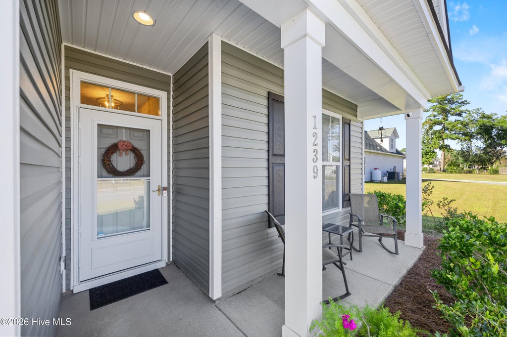 Photo of 1239 Dabney Park Drive, Leland, NC 28451 (MLS # 100613156)