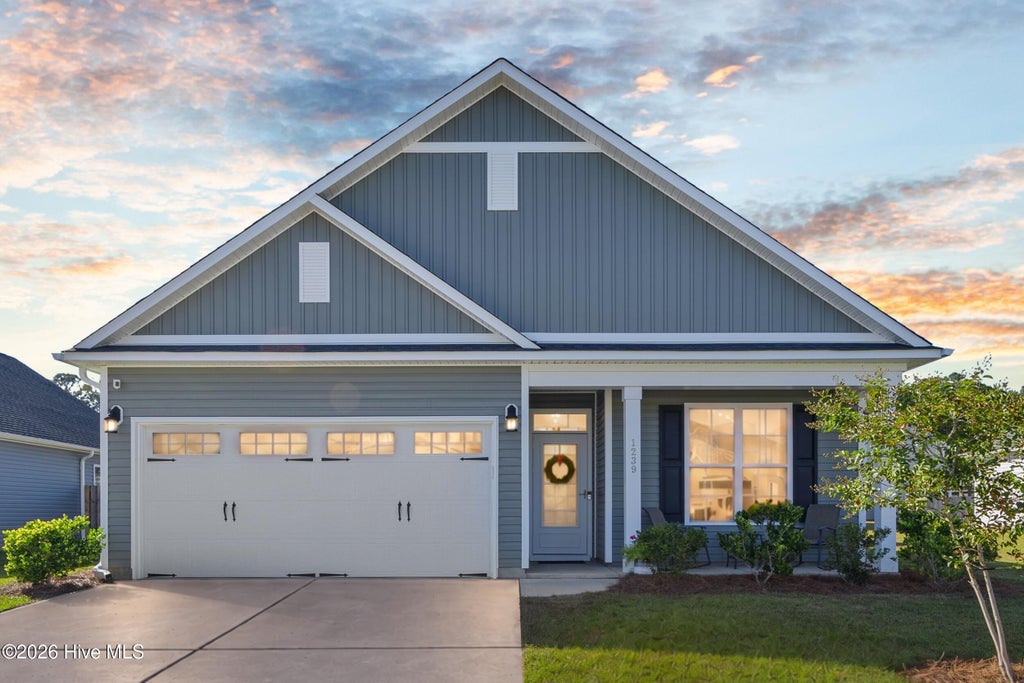 Photo of 1239 Dabney Park Drive, Leland, NC 28451 (MLS # 100613156)