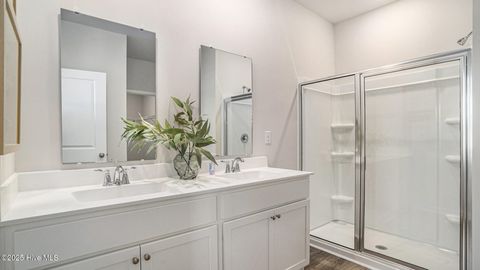 Tiny photo for 1039 Stanbury Bluff Road SW, Supply, NC 28462 (MLS # 100546496)