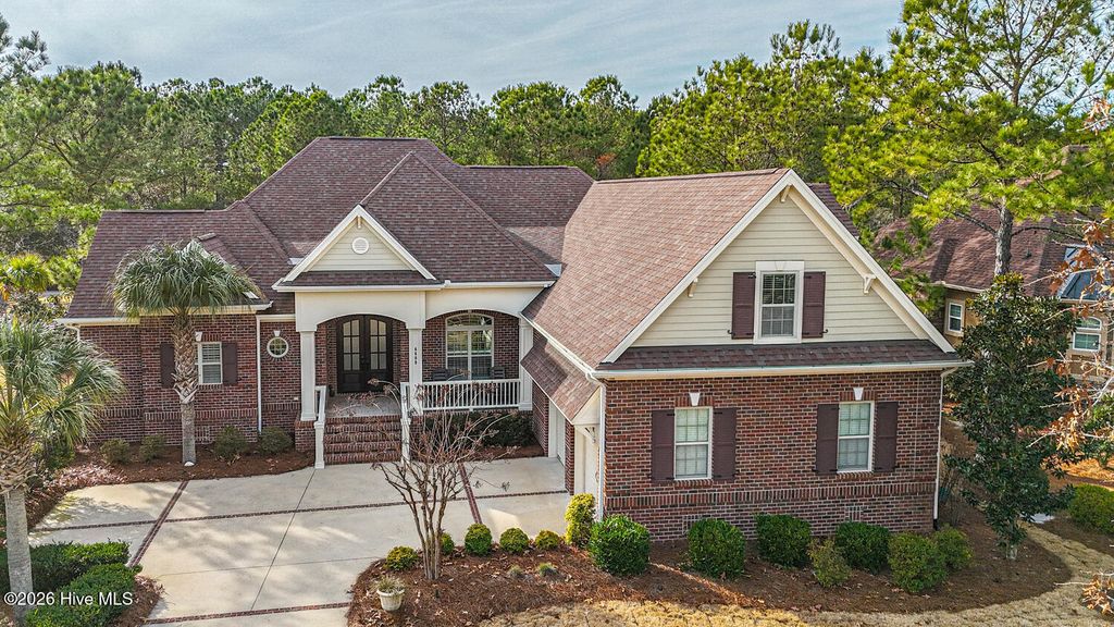 Photo of 6609 Annesbrook Place SW, Ocean Isle Beach, NC 28469 (MLS # 100552025)