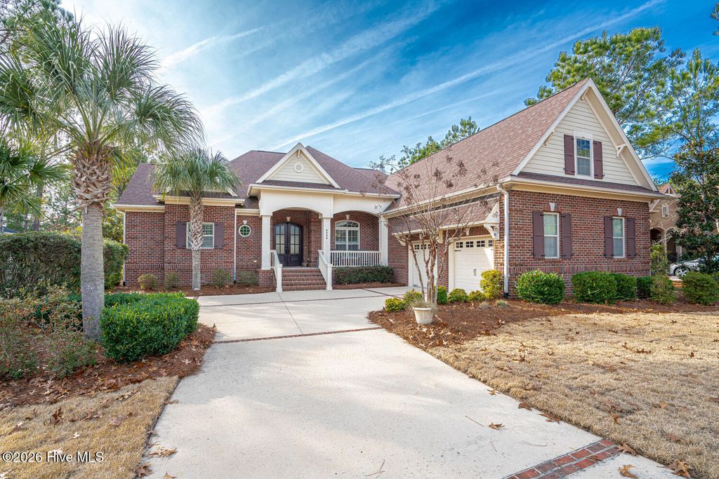 Photo of 6609 Annesbrook Place SW, Ocean Isle Beach, NC 28469 (MLS # 100552025)