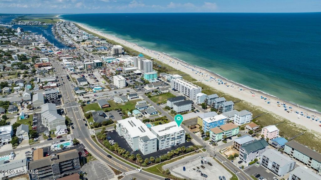 Photo of 307 Lake Park Boulevard S #Unit 105, Carolina Beach, NC 28428 (MLS # 100524074)