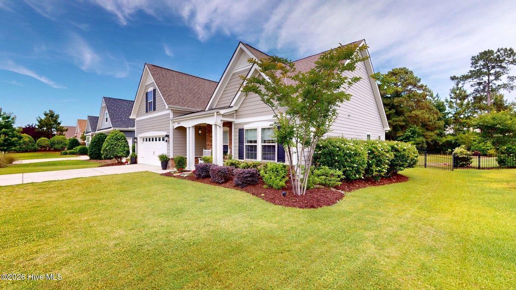 Photo of 6055 Willow Glen Drive, Wilmington, NC 28412 (MLS # 100573471)