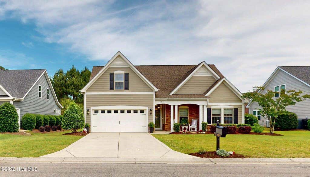 Photo of 6055 Willow Glen Drive, Wilmington, NC 28412 (MLS # 100573471)