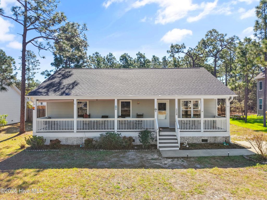 Photo of 558 Mission Road, Southport, NC 28461 (MLS # 100561702)