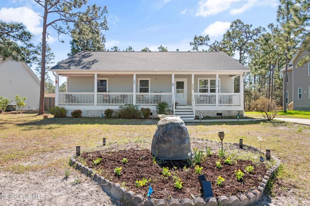 Photo of 558 Mission Road, Southport, NC 28461 (MLS # 100561702)