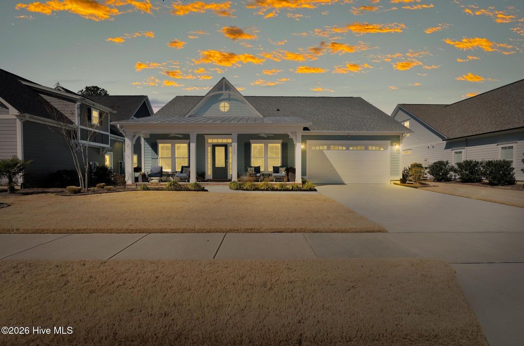 Photo of 3428 Bitterns Branch, Leland, NC 28451 (MLS # 100554961)