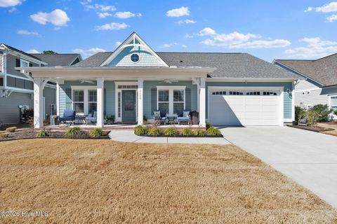 Photo of 3428 Bitterns Branch, Leland, NC 28451 (MLS # 100554961)