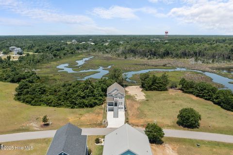 Homes For Sale - 609 Cannonsgate Drive<br/> Carteret County, Newport, NC 28570