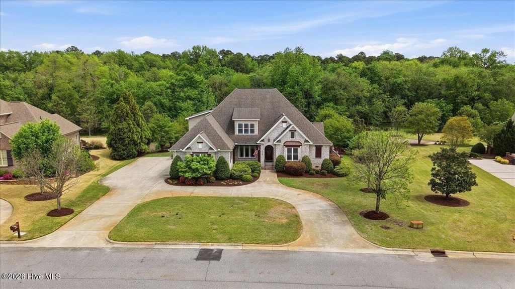 Photo of 2710 Isaac Drive, Goldsboro, NC 27530 (MLS # 100566402)