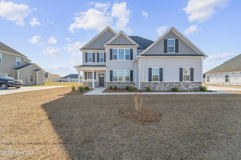 Photo of 312 Water Wagon Trail, Jacksonville, NC 28546 (MLS # 100507195)